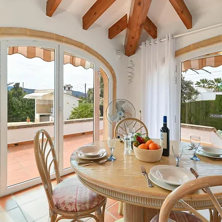 Vakantiehuis Elvi By Aguilarent Jávea