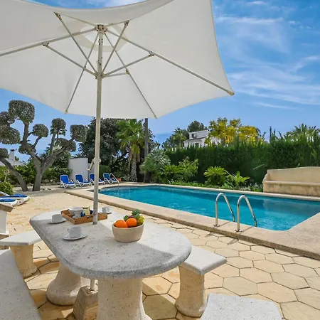 Elvi By Aguilarent Feriehus *