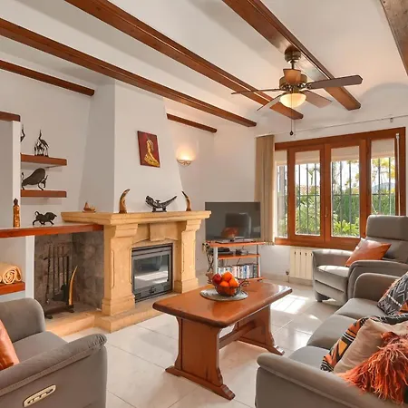 Elvi By Aguilarent Jávea