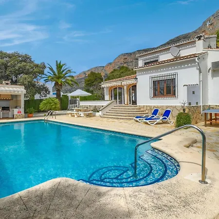 Feriehus Elvi By Aguilarent