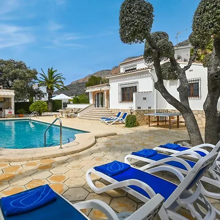 Elvi By Aguilarent Feriehus